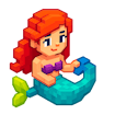 mermaid